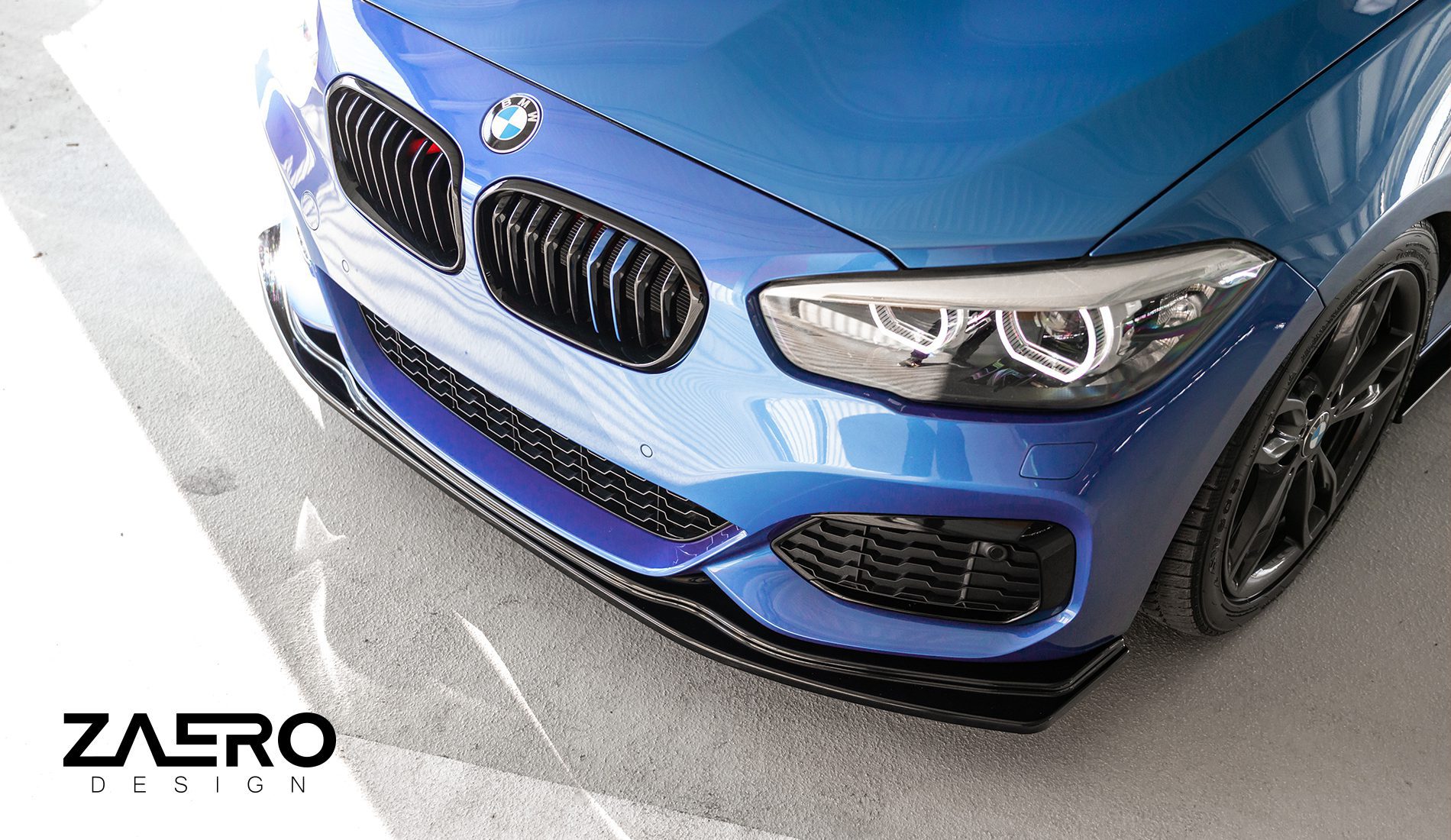EVO-1 FRONT LIP FOR BMW 1-SERIES F20 / F21 ZAERO-DESIGN-EVO-1-FRONT-LIP- FOR-BMW-1-SERIES-116-118-120-125-M135-M140-F20-F21-SPLITTER-BODY-KIT-SPOILER-EXTENSION