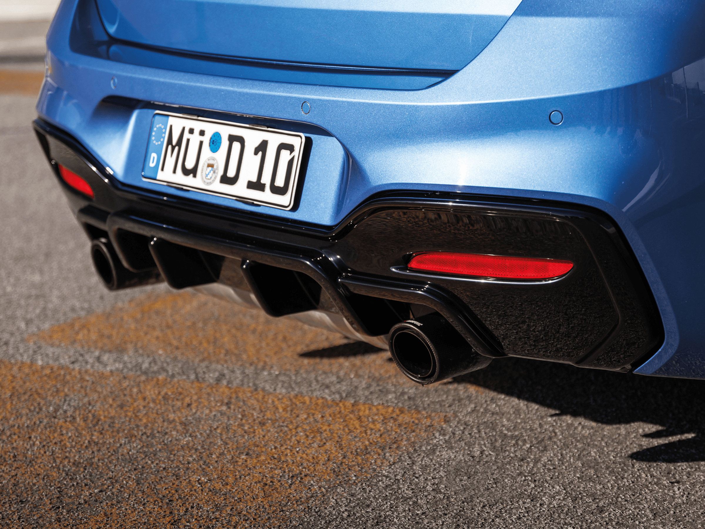 zaero-design-evo-1-diffusor-für-bmw-1er-serie-116-118-120-125-m135-f20-f21-pre-lci-heckdiffusor-heckansatz-spoiler-body-kit
