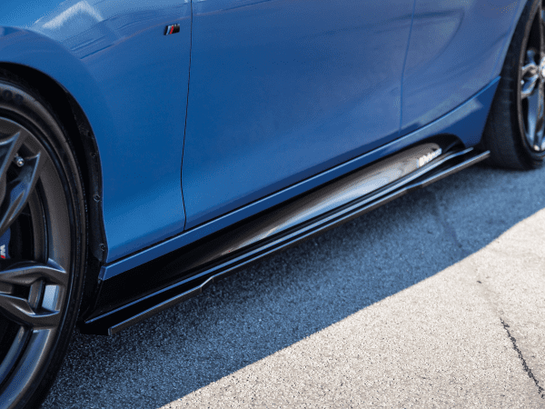 zaero-design-evo-1-seitenschweller-für-bmw-1er-serie-116-118-120-125-m135-m140-f20-f21-pre-lci-hatchbach-fastback-performance-schweller-seitenleisten-body-kit