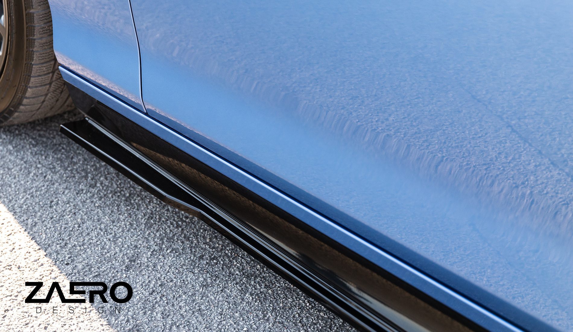 EVO-1 SIDE SKIRT EXTENSIONS FOR BMW 1-SERIES F20 / F21 ZAERO-DESIGN-EVO-1-SIDE-SKIRT-EXTENSION-FOR-BMW-1-SERIES-116i-118i-120i-125i-M135-M140-F20-F21-LCI-SPOILER-BODYKIT-SPLITTER