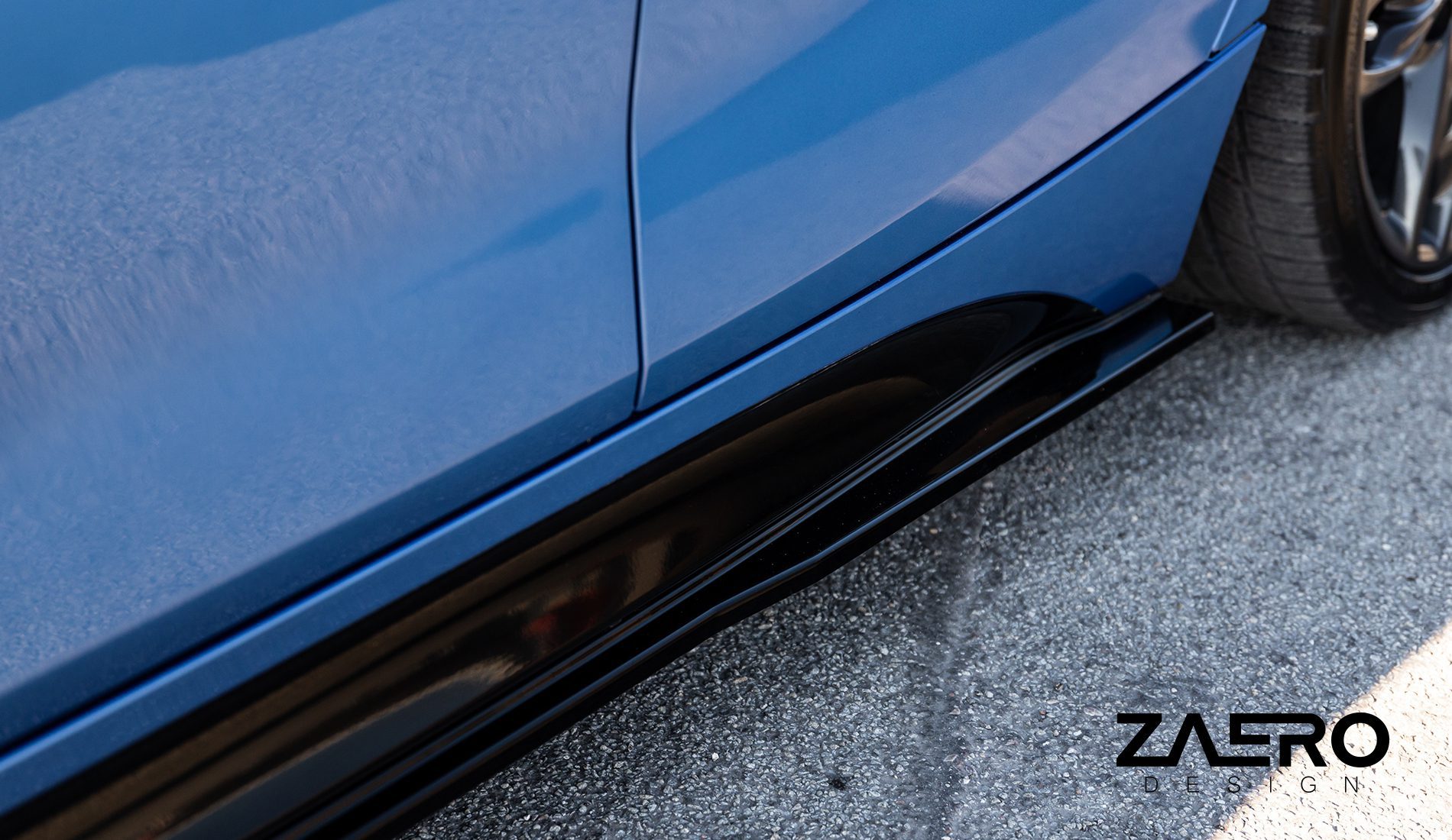 EVO-1 SIDE SKIRT EXTENSIONS FOR BMW 1-SERIES F20 / F21 ZAERO-DESIGN-EVO-1-SIDE-SKIRT-EXTENSION-FOR-BMW-1-SERIES-116i-118i-120i-125i-M135-M140-F20-F21-LCI-SPOILER-BODYKIT-SPLITTER