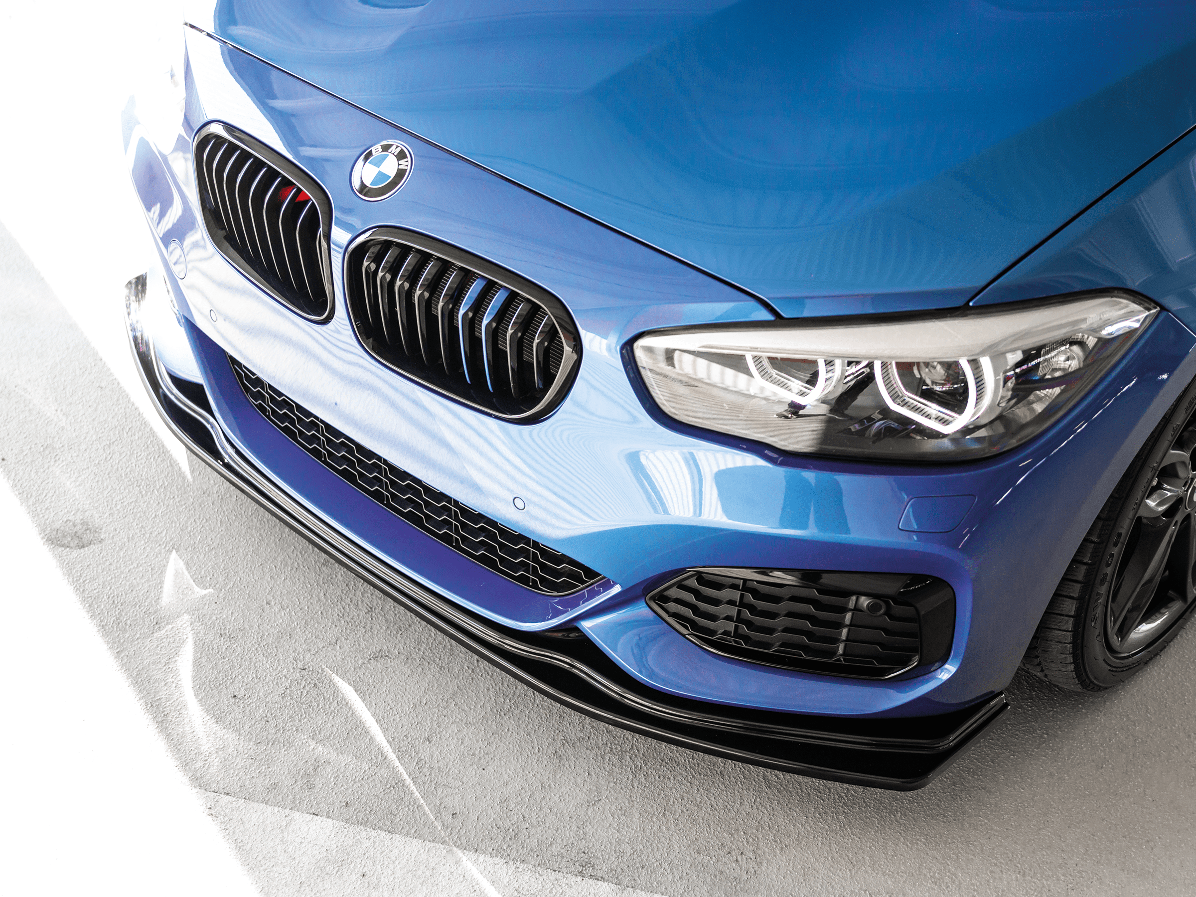 zaero-design-evo-1-frontspoiler-für-bmw-1er-serie-116-118-120-125-m135-m140-f20-f21-pre-lci-frontlippe-front-lippe-lip-splitter-spoiler-schwert-vorfacelift