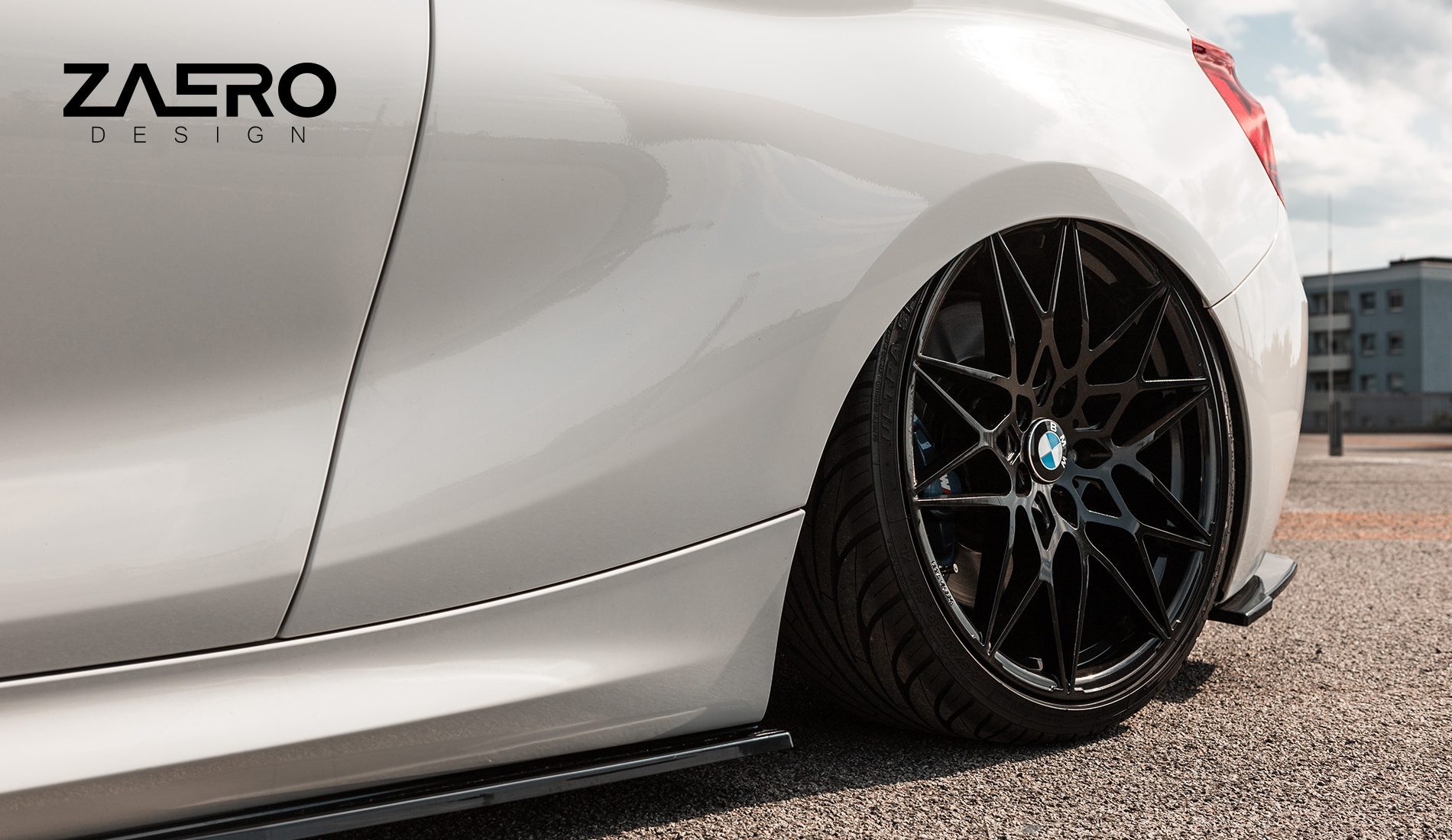 EVO-1 SIDE SKIRT EXTENSION FOR BMW 1-SERIES F20 / F21 PRE LCI ZAERO-DESIGN-EVO-1-SIDE-SKIRT-EXTENSION-FOR-BMW-1-SERIES-116i-118i-120i-125i-M135-F20-F21-PRE-LCI-SPLITTER-SPOILER-BODY-KIT