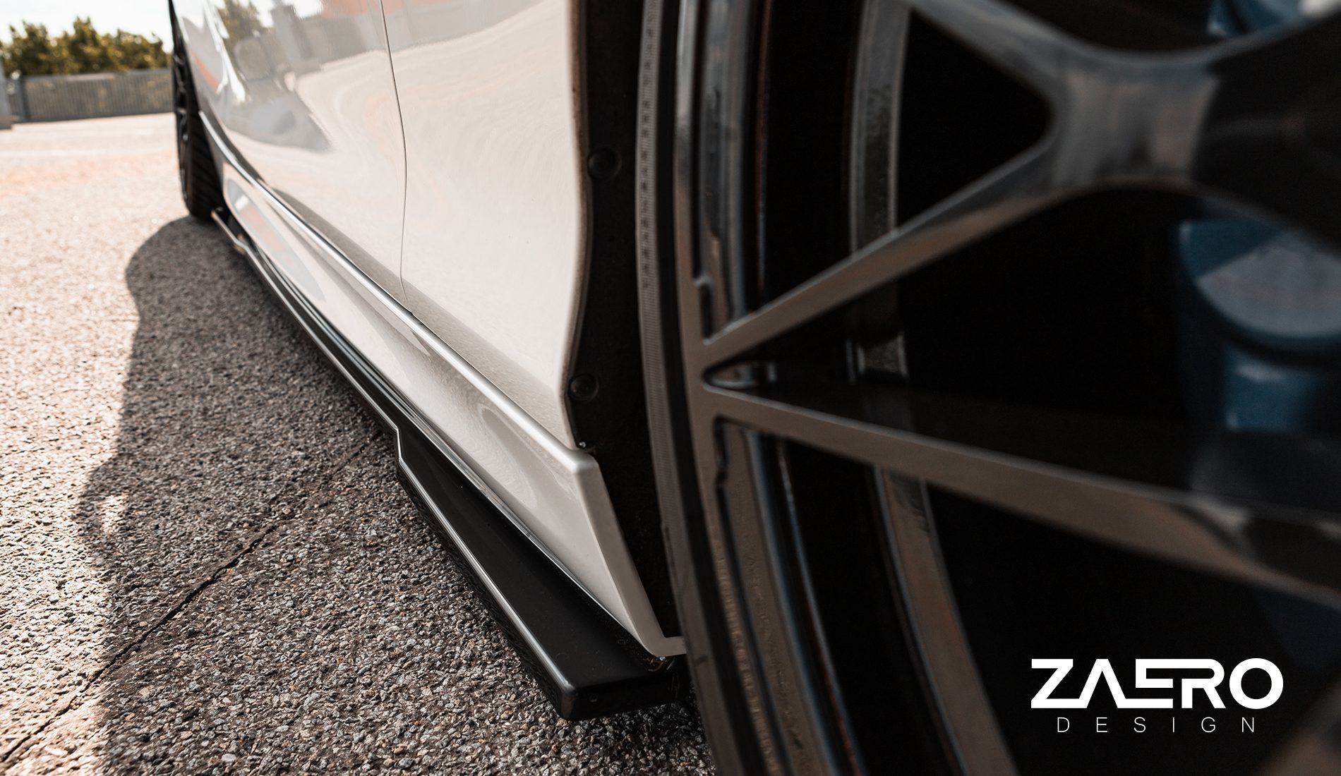 EVO-1 SIDE SKIRT EXTENSION FOR BMW 1-SERIES F20 / F21 PRE LCI ZAERO-DESIGN-EVO-1-SIDE-SKIRT-EXTENSION-FOR-BMW-1-SERIES-116i-118i-120i-125i-M135-F20-F21-PRE-LCI-SPLITTER-SPOILER-BODY-KIT