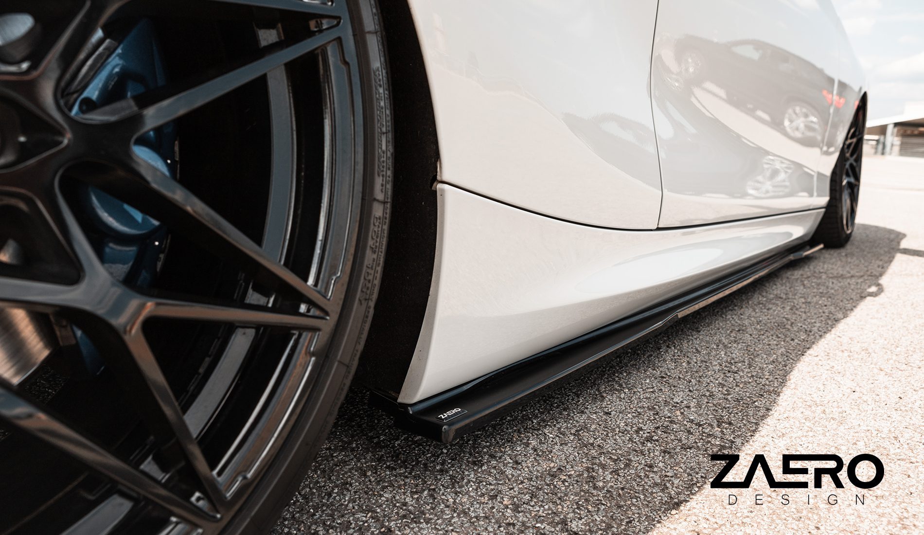 EVO-1 SIDE SKIRT EXTENSION FOR BMW 1-SERIES F20 / F21 PRE LCI ZAERO-DESIGN-EVO-1-SIDE-SKIRT-EXTENSION-FOR-BMW-1-SERIES-116i-118i-120i-125i-M135-F20-F21-PRE-LCI-SPLITTER-SPOILER-BODY-KIT