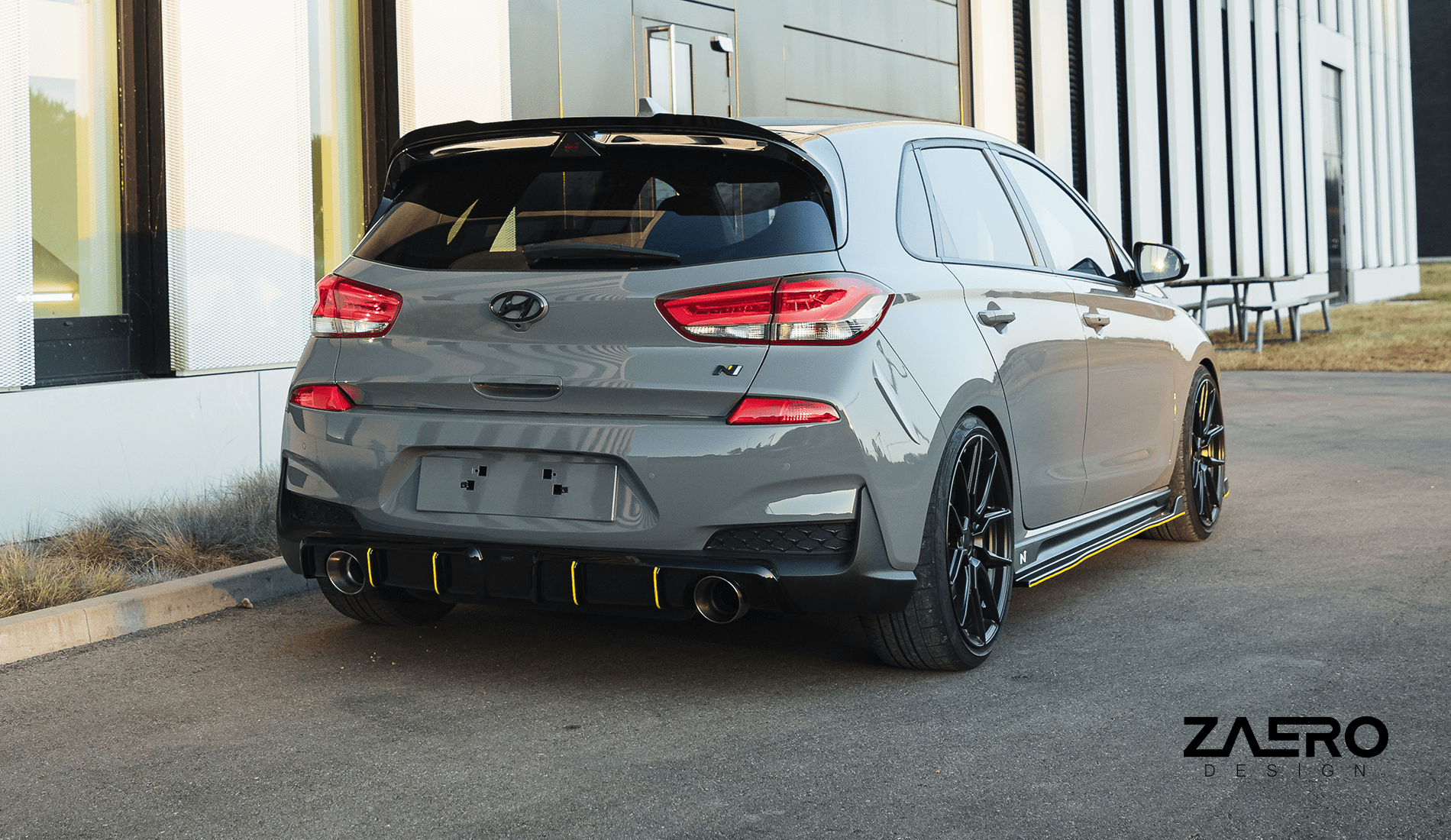 i30N-yellow-(62) zaero-design-evo-1-heckspoiler-für-hyundai-i30n-hatchback-performance-hecklippe-abrisskante-dachspoiler