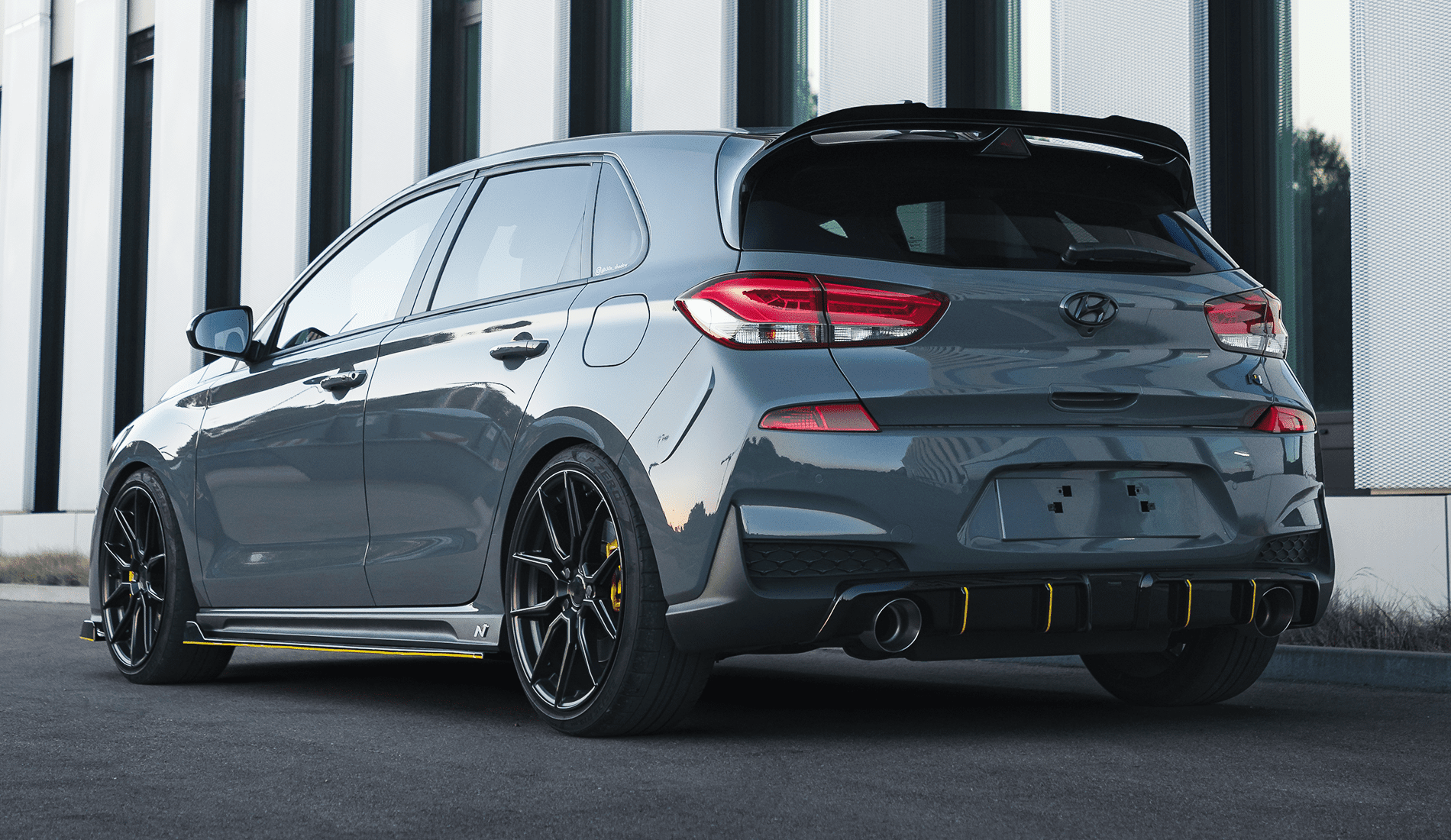 i30N-yellow-(42) zaero-design-evo-1-diffusor-für-hyundai-i30n-heckdiffusor-heckansatz-spoiler-body-kit