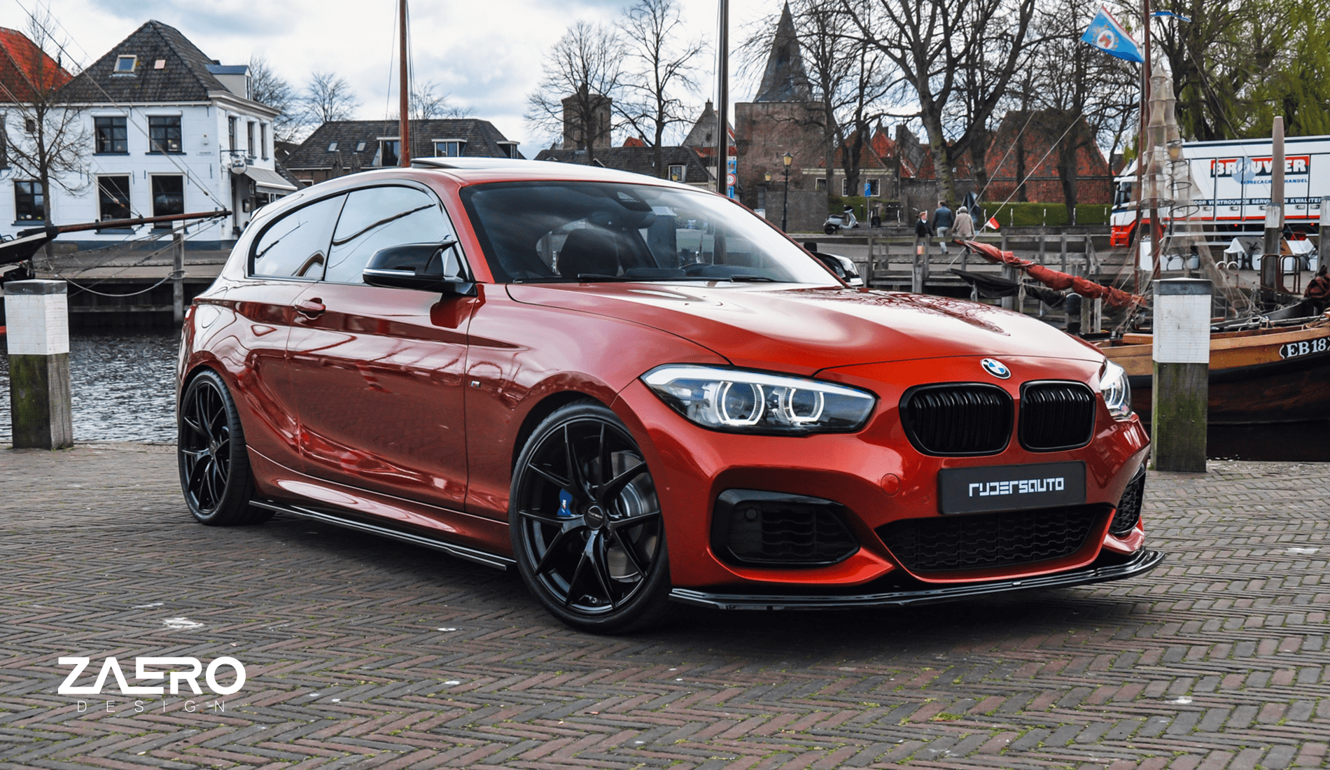 3 zaero-design-evo-1-frontspoiler-für-bmw-1er-serie-116-118-120-125-m135-m140-f20-f21-pre-lci-frontlippe-front-lippe-lip-splitter-spoiler-schwert-vorfacelift