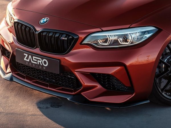 ZAERO-DESIGN-EVO-S-FRONT-LIP-FOR-BMW-M2-F87-COMPETITION-SPLITTER-BODY-KIT-SPOILER-EXTENSION