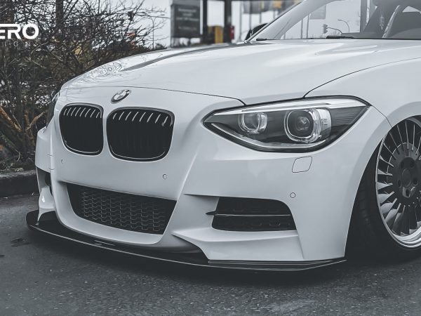 ZAERO-DESIGN-EVO-1-FRONT-LIP-FOR-BMW-1-SERIES-116i-118i-120i-125i-M135-F20-F21-PRE-LCI-SPLITTER-SPOILER-BODY-KIT-EXTENSION