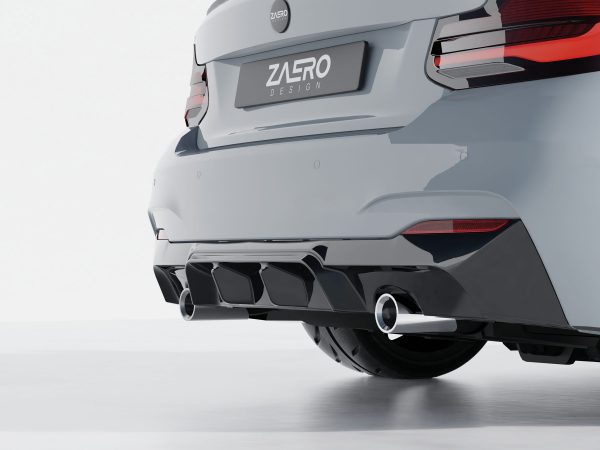 ZAERO-DESIGN-EVO-1-DIFFUSOR-FÜR-2ER-F22-F23-HECKDIFFUSOR-PERFORMANCE-SPOILER-BODY-KIT-AERO-SPOILER-SPLITTER-HECKANSATZ-ANSATZ
