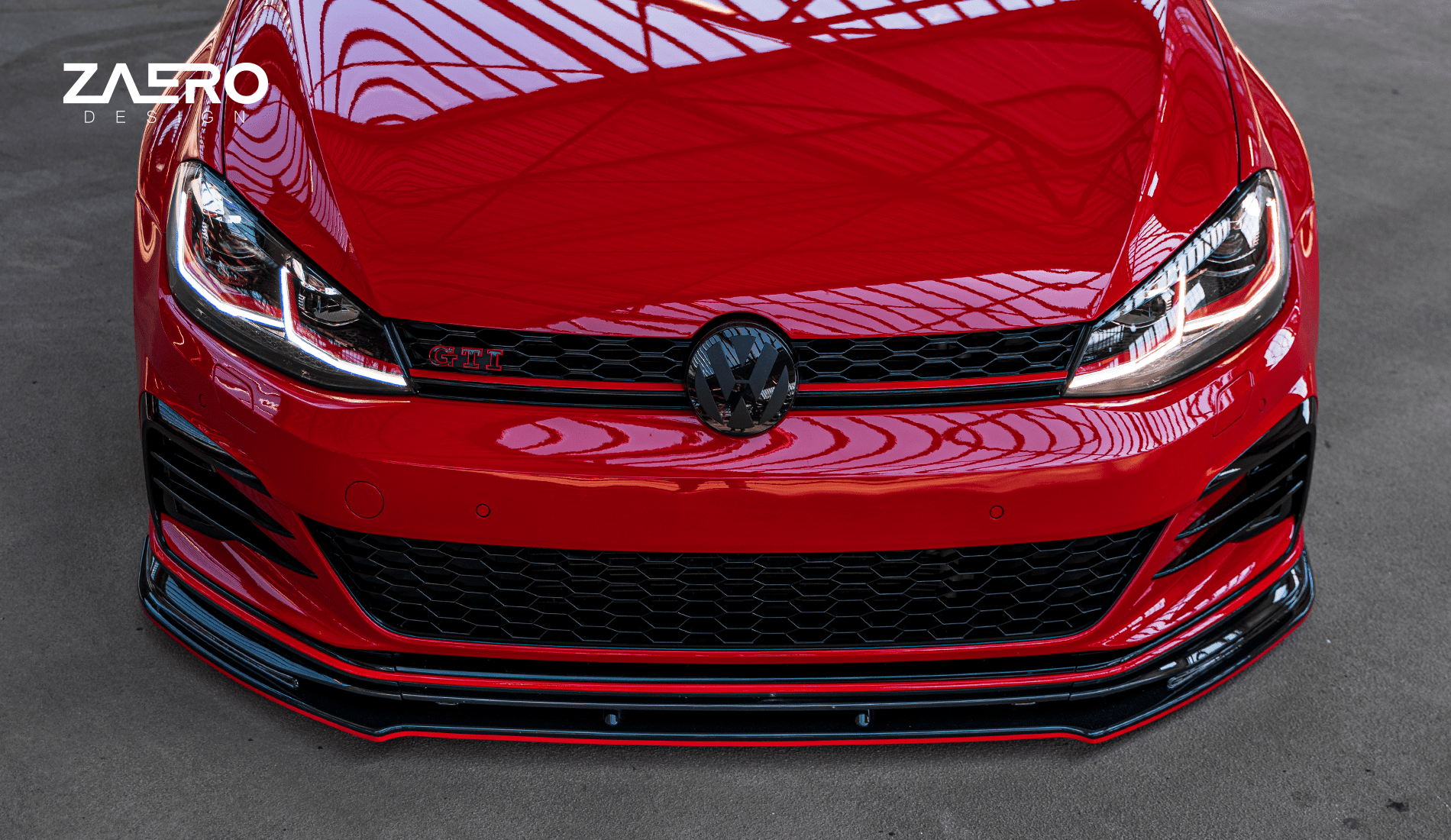 zaero design evo-1 frontspoiler für vw golf 7.5 gti tcr zaero-design-evo-1-frontspoiler-für-volkswagen-vw-golf-7-75-gti-tcr-frontlippe-front-lippe-lip-splitter-spoiler-schwert