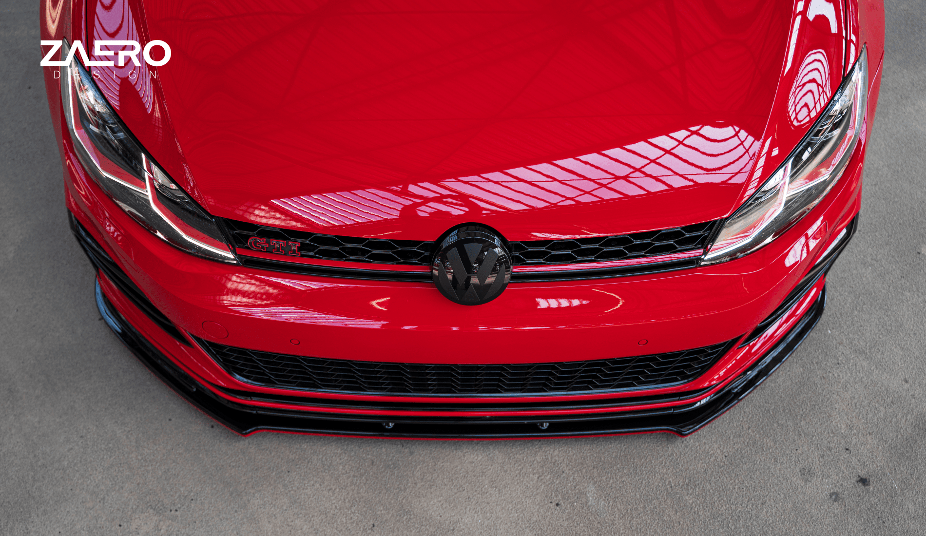zaero design evo-1 frontspoiler für vw golf 7.5 gti tcr zaero-design-evo-1-frontspoiler-für-volkswagen-vw-golf-7-75-gti-tcr-frontlippe-front-lippe-lip-splitter-spoiler-schwert