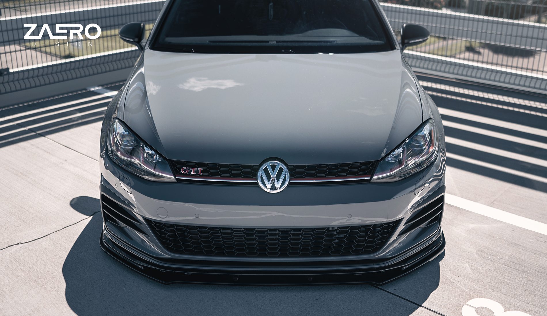 zaero design evo-1 frontspoiler für vw golf 7.5 gti tcr zaero-design-evo-1-frontspoiler-für-volkswagen-vw-golf-7-75-gti-tcr-frontlippe-front-lippe-lip-splitter-spoiler-schwert