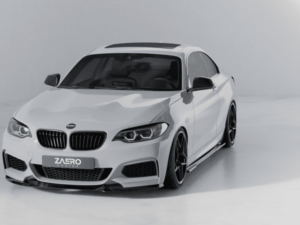ZAERO-DESIGN-EVO-1-SIDE-SKIRT-EXTENSION-SPLITTER-BMW-2-SERIES-F22-M235-M240