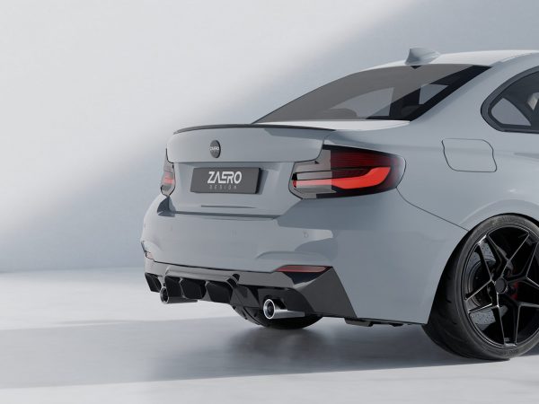 ZAERO-DESIGN-EVO-1-DIFFUSOR-FÜR-2ER-F22-F23-HECKDIFFUSOR-PERFORMANCE-SPOILER-BODY-KIT-AERO-SPOILER-SPLITTER-HECKANSATZ-ANSATZ