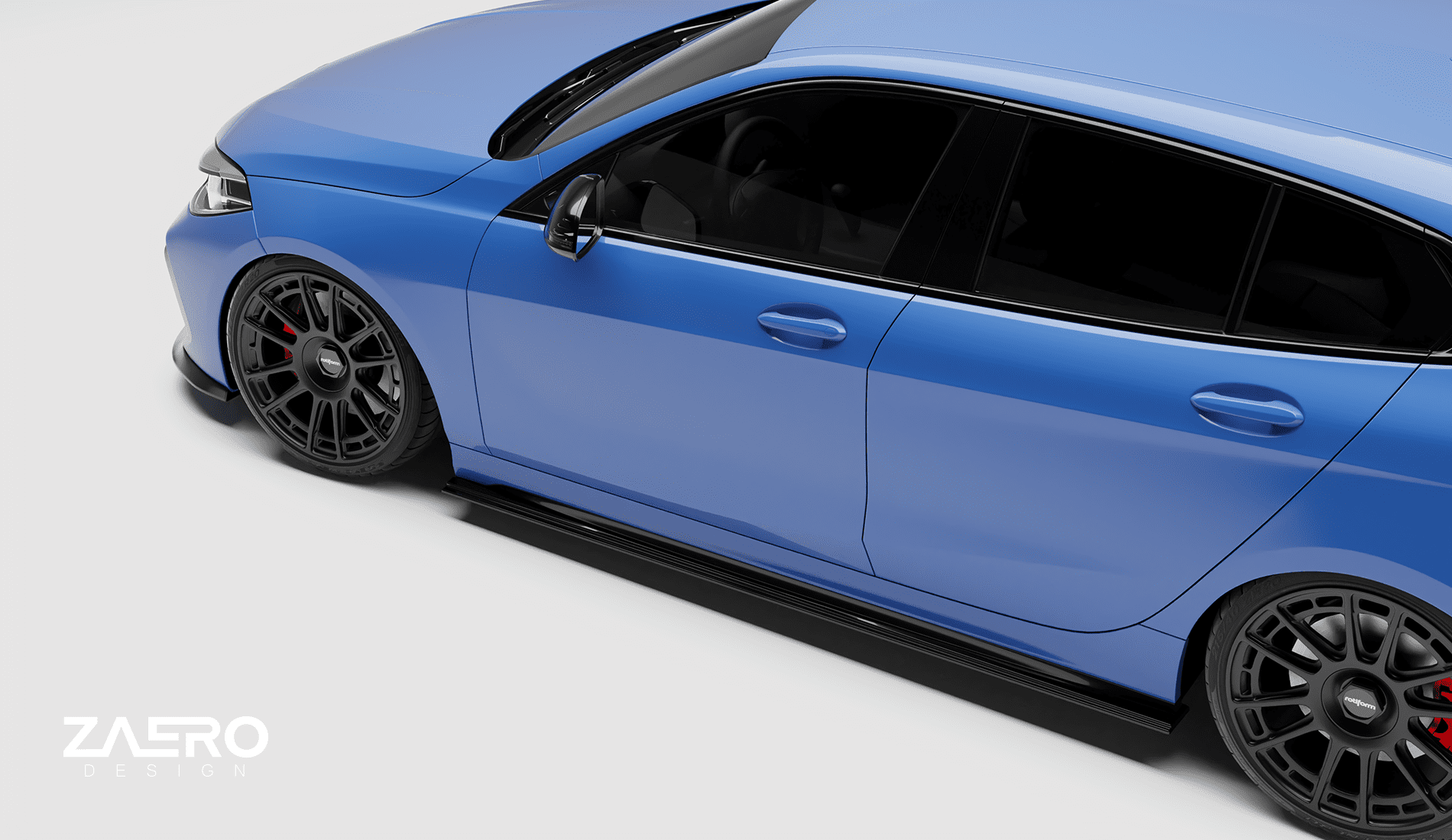 F40-37 zaero-design-evo-1-seitenschweller-für-bmw-1er-serie-116-118-120-125-m135-m140-f40-pre-lci-hatchbach-fastback-performance-schweller-seitenleisten-body-kit