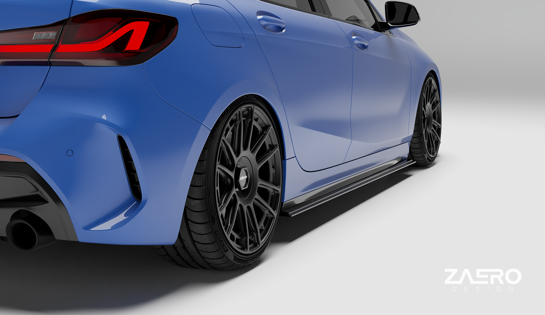F40-40 zaero-design-evo-1-seitenschweller-für-bmw-1er-serie-116-118-120-125-m135-m140-f40-pre-lci-hatchbach-fastback-performance-schweller-seitenleisten-body-kit