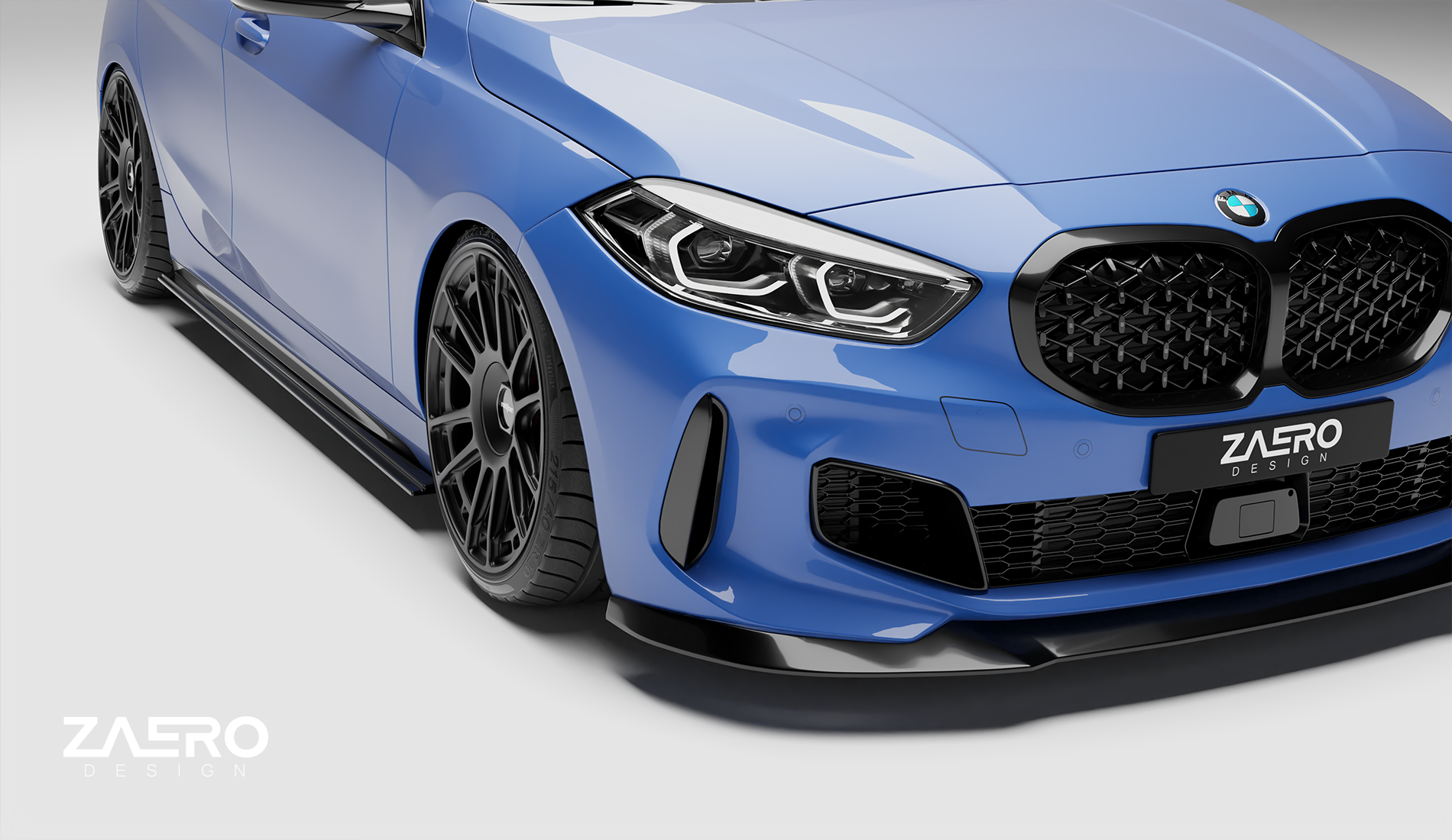 F40-41 zaero-design-evo-1-seitenschweller-für-bmw-1er-serie-116-118-120-125-m135-m140-f40-pre-lci-hatchbach-fastback-performance-schweller-seitenleisten-body-kit