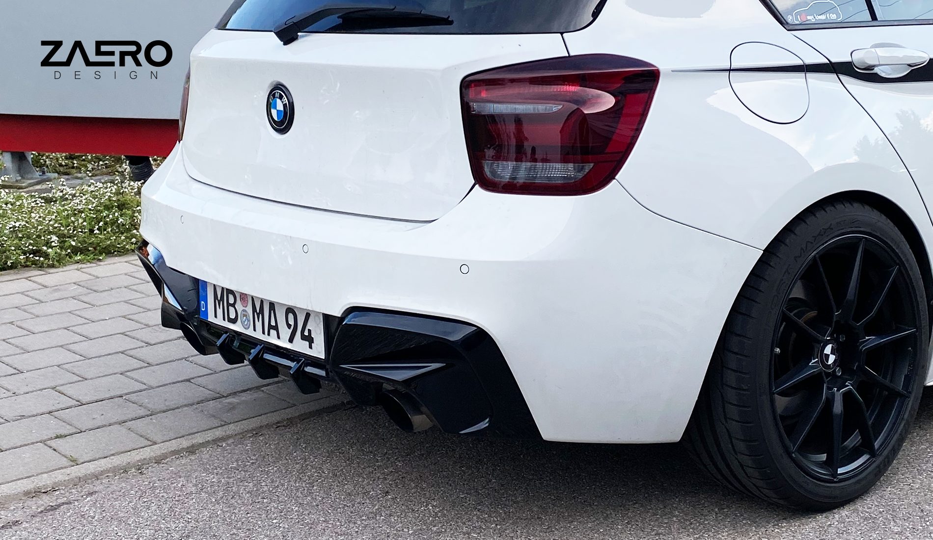 M135-DF-4 zaero-design-evo-1-diffusor-für-bmw-1er-serie-116-118-120-125-m135-f20-f21-pre-lci-heckdiffusor-heckansatz-spoiler-body-kit