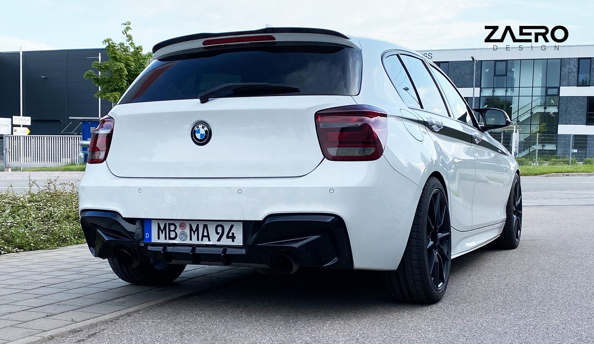 M135-DF-5 zaero-design-evo-1-diffusor-für-bmw-1er-serie-116-118-120-125-m135-f20-f21-pre-lci-heckdiffusor-heckansatz-spoiler-body-kit