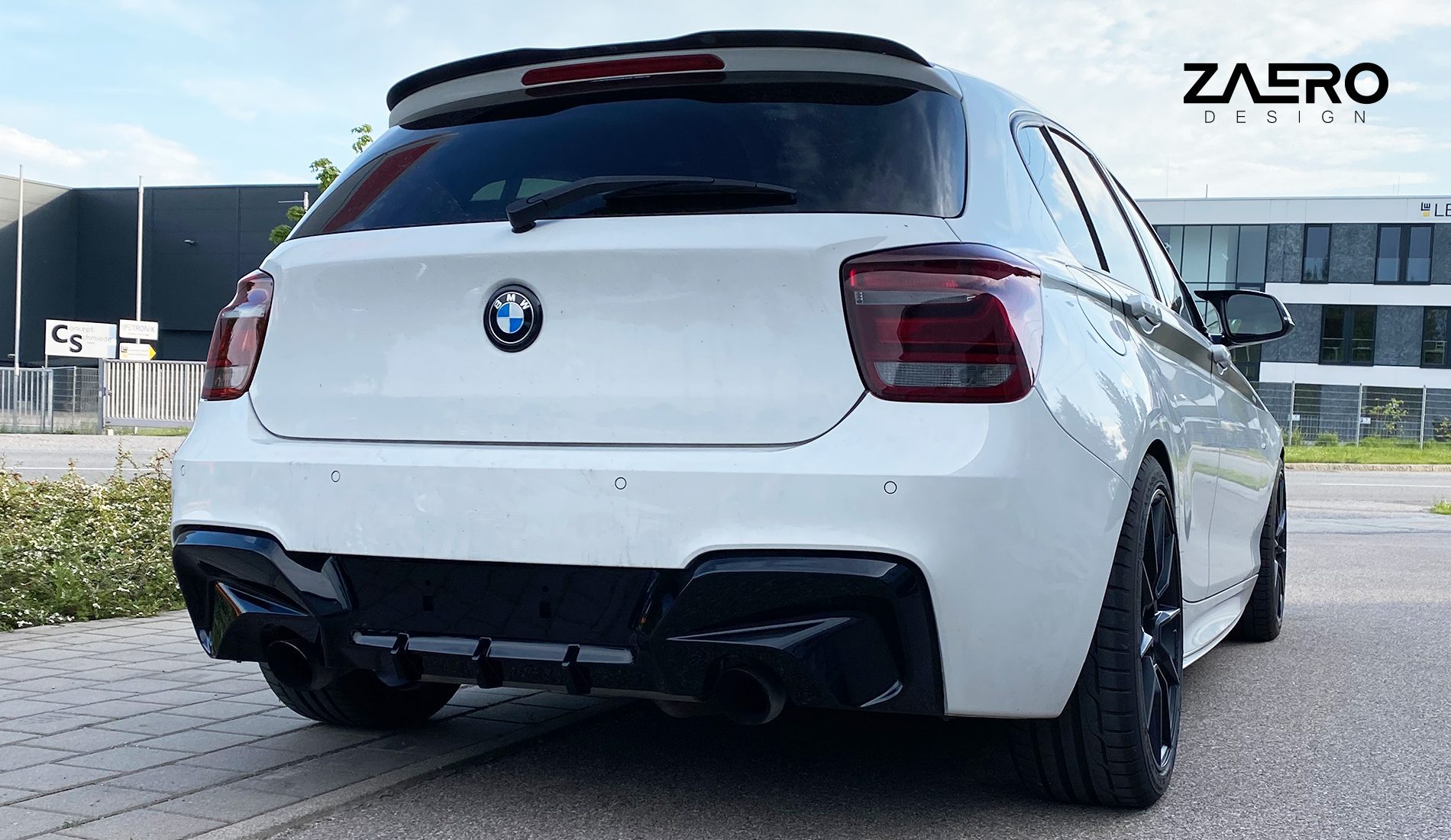 M135-DF-7 zaero-design-evo-1-diffusor-für-bmw-1er-serie-116-118-120-125-m135-f20-f21-pre-lci-heckdiffusor-heckansatz-spoiler-body-kit