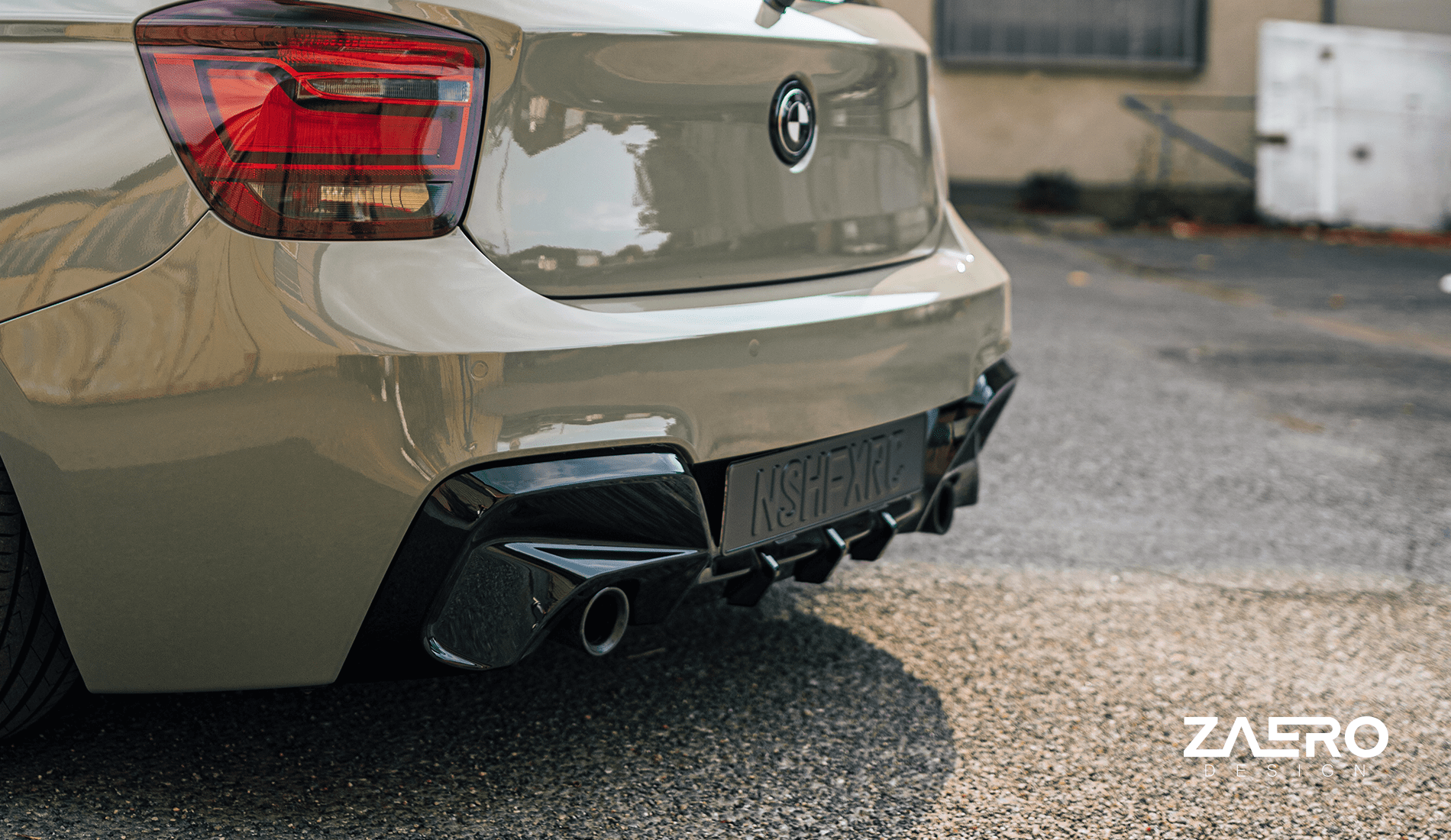 M135-26 ZAERO-DESIGN-EVO-1-DIFFUSOR-FÜR-BMW-1ER-M135-F20-F21-HECKDIFFUSOR-HECKSANSATZ-SPOILER-BODY-KIT-ANSATZ-DIFFUSORANSATZ