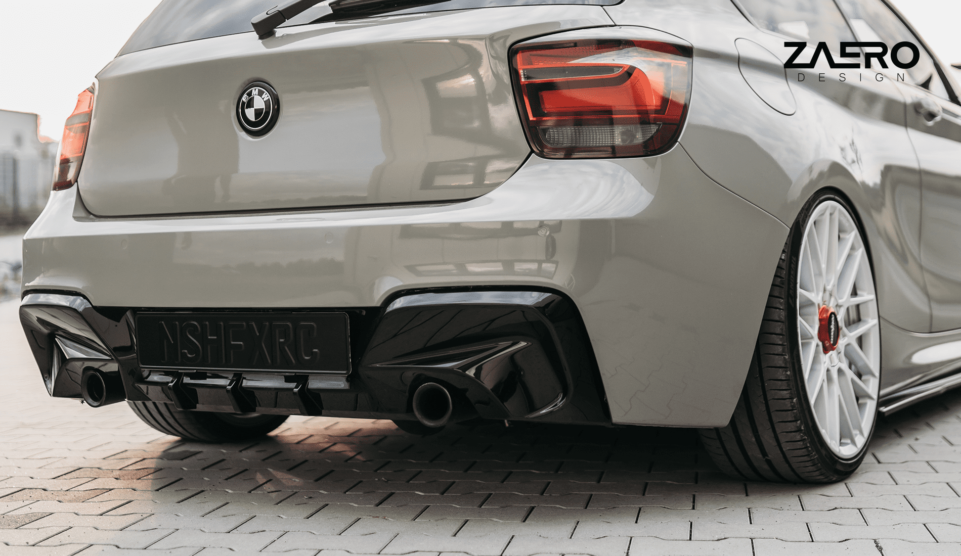 M135-36 ZAERO-DESIGN-EVO-1-DIFFUSOR-FÜR-BMW-1ER-M135-F20-F21-HECKDIFFUSOR-HECKSANSATZ-SPOILER-BODY-KIT-ANSATZ-DIFFUSORANSATZ