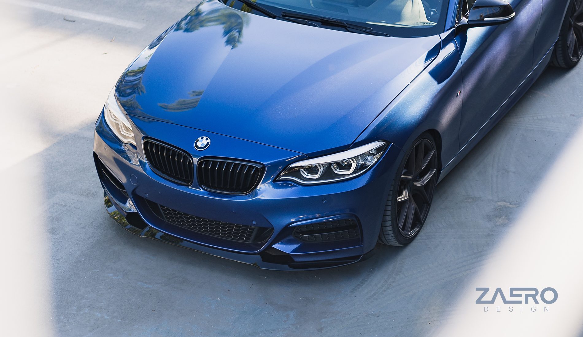 F22-23 ZAERO-DESIGN-EVO-1-FRONTLIPPE-FÜR-BMW-2ER-F22-F23-FRONTSPOILER-SPOILER-FRONTSPLITTER-SPLITTER-BODYKIT-SCHWERT-SPOILERLIPPE-FRONT-LIPPE-SPOILERSCHWERT