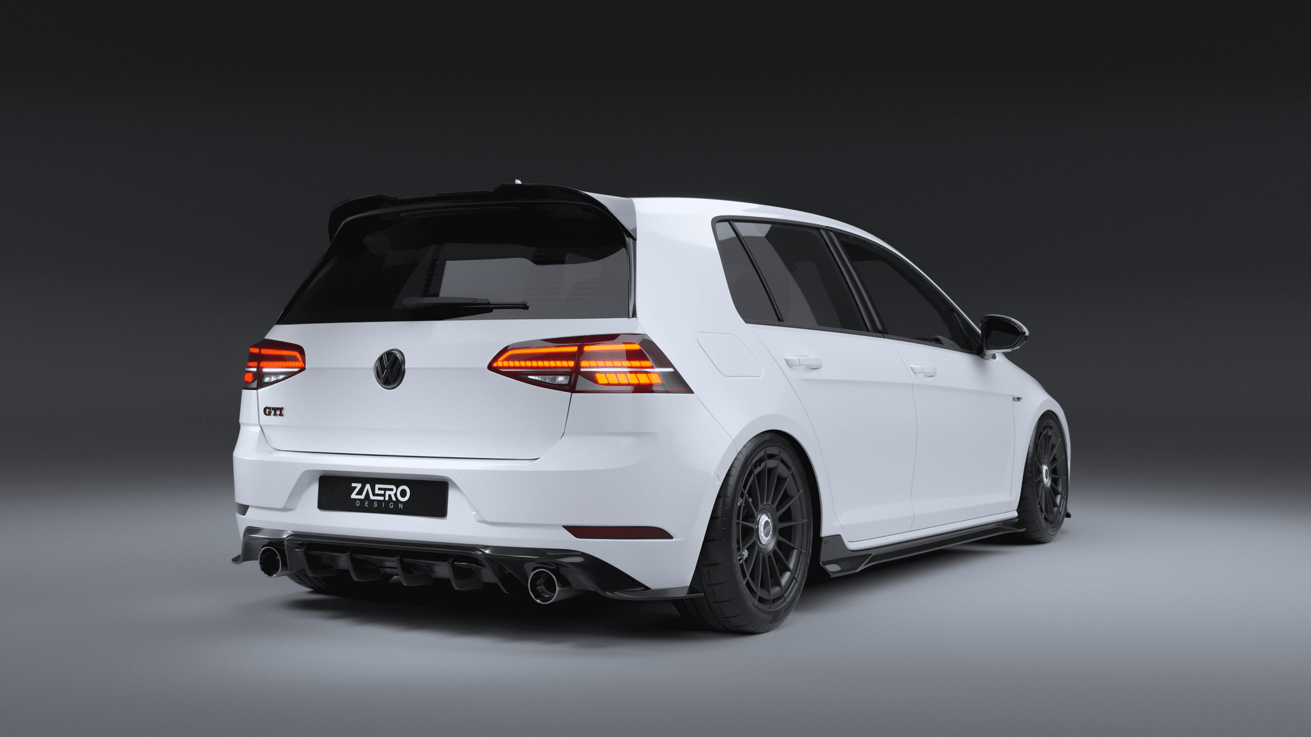 ZAERO DESIGN Seitenschwellerfür VW Golf 7 & 7.5 volkswagen-vw-golf-7-75-seitenschweller-schwelleransatz-seitenschwelleransätze