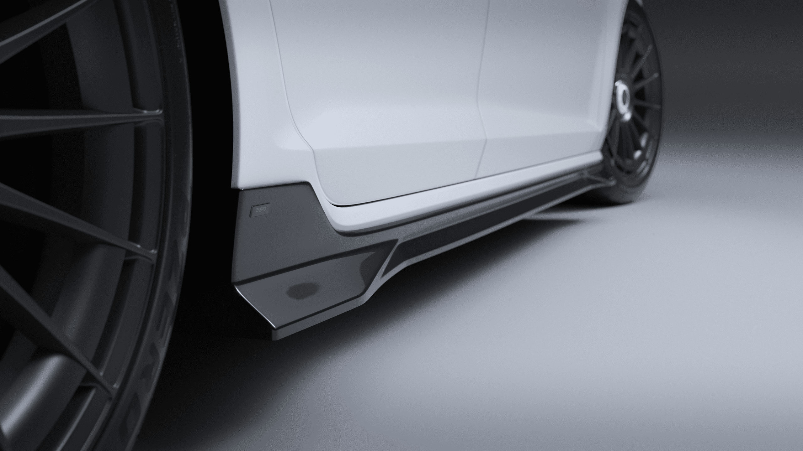 ZAERO DESIGN Seitenschwellerfür VW Golf 7 & 7.5 volkswagen-vw-golf-7-75-seitenschweller-schwelleransatz-seitenschwelleransätze