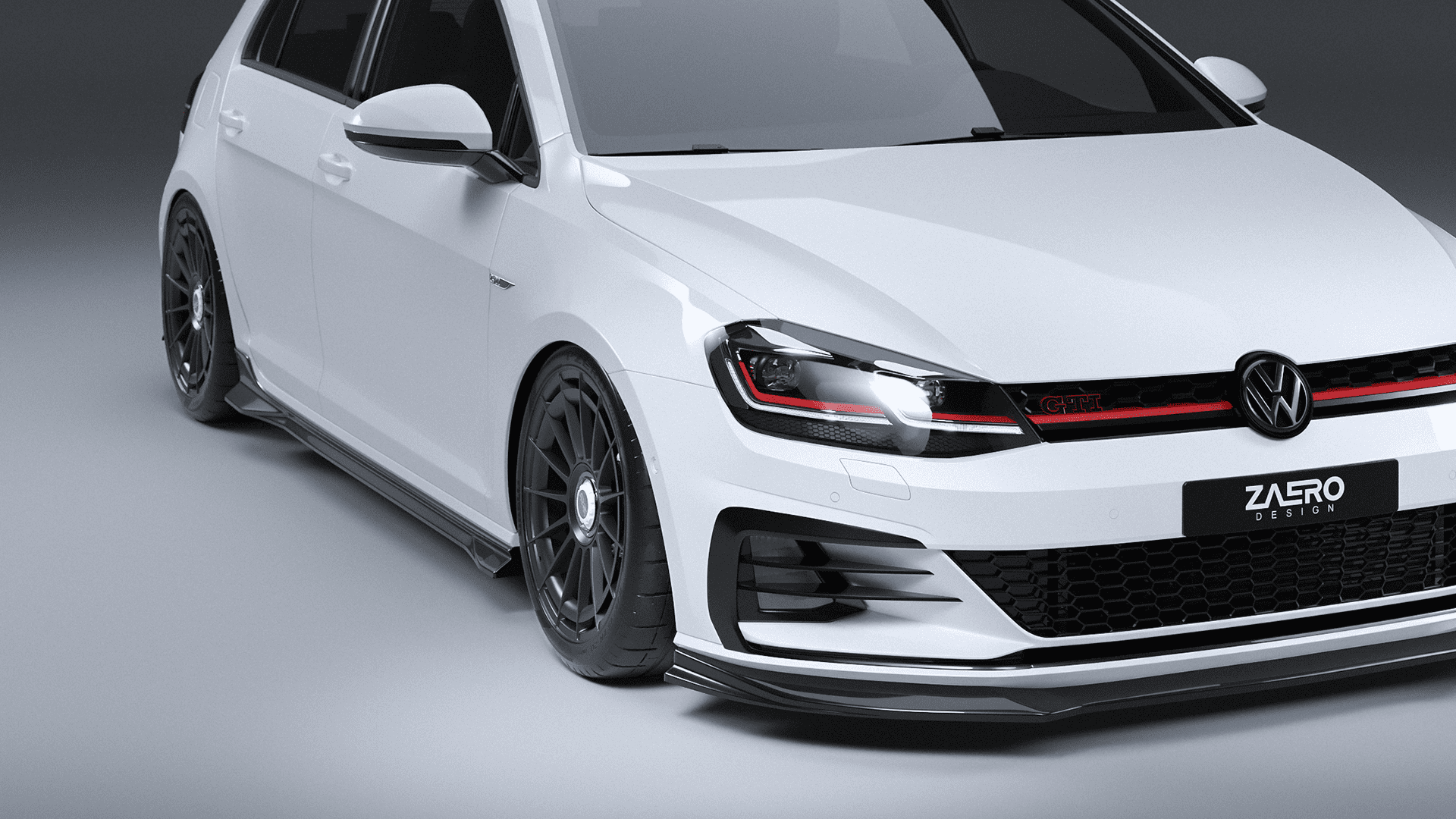 ZAERO DESIGN Seitenschwellerfür VW Golf 7 & 7.5 volkswagen-vw-golf-7-75-seitenschweller-schwelleransatz-seitenschwelleransätze