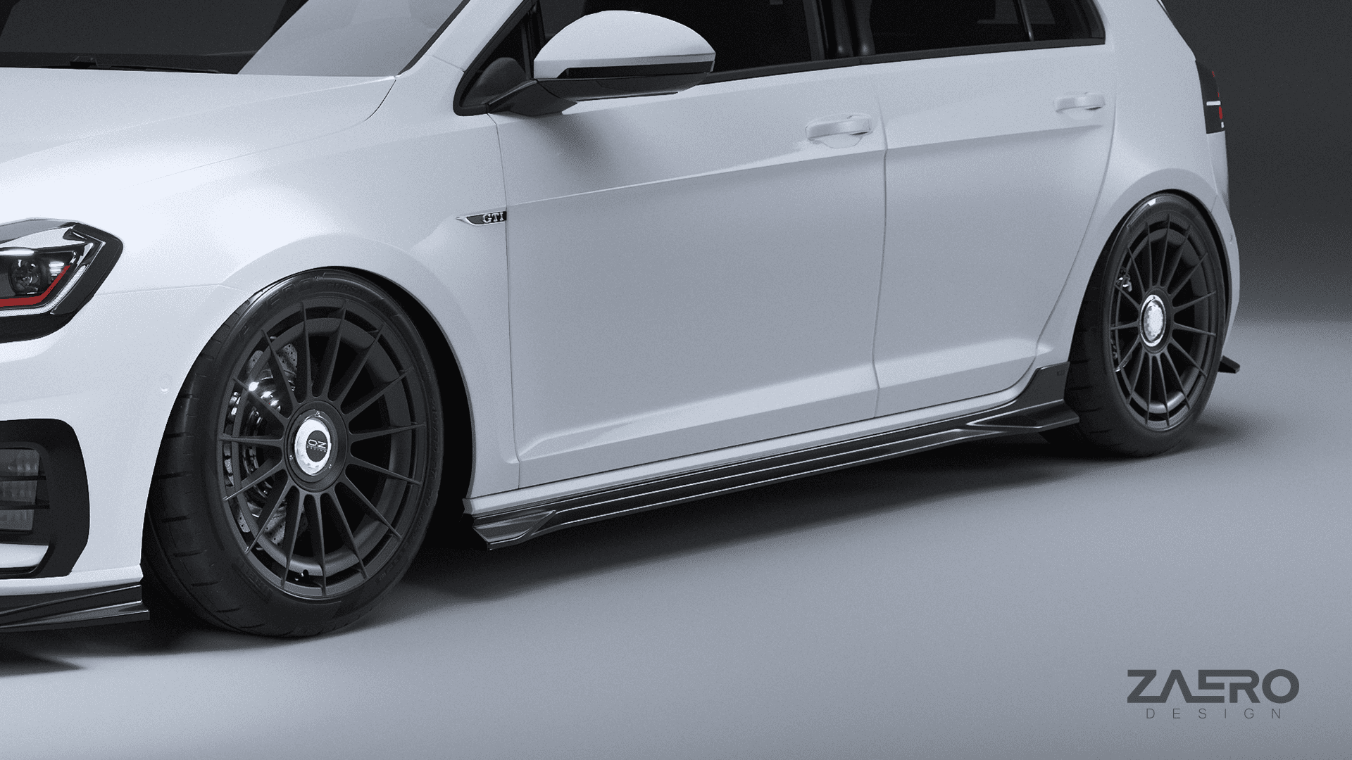 ZAERO DESIGN Seitenschwellerfür VW Golf 7 & 7.5 volkswagen-vw-golf-7-75-seitenschweller-schwelleransatz-seitenschwelleransätze